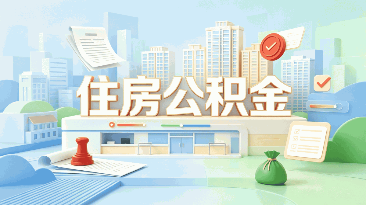 阿克苏一条龙公积金代提新政后怎么算