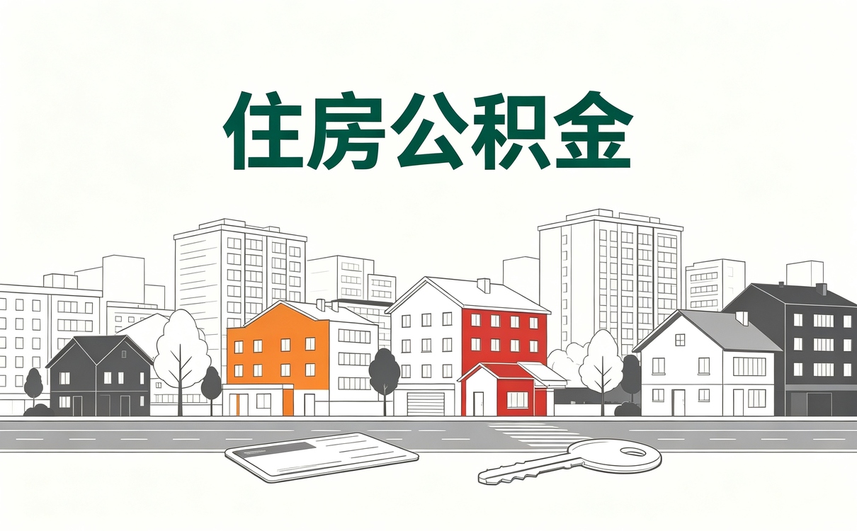 阿克苏新市民公积金提取条件按月折算差多少钱